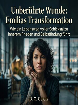 cover image of Unberührte Wunde